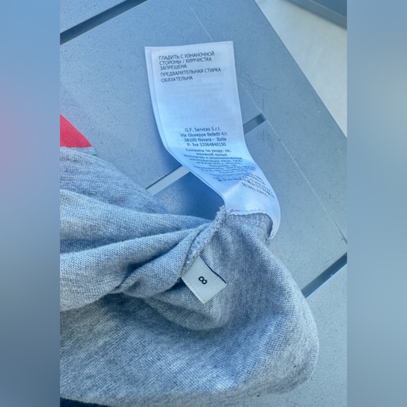 Boys Gucci tee - Picture 2 of 13